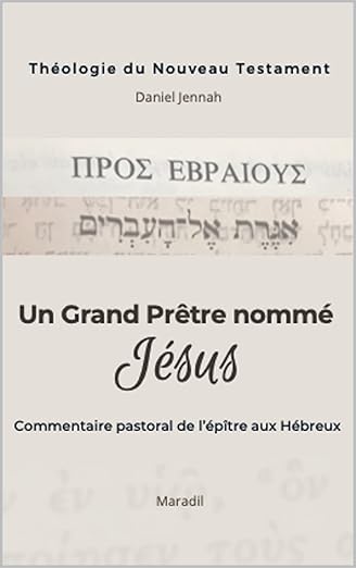 Un grand Prêtre nommé Jésus Un grand Prêtre nommé Jésus